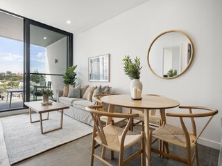 Appartamento Perth Caratteristiche 14