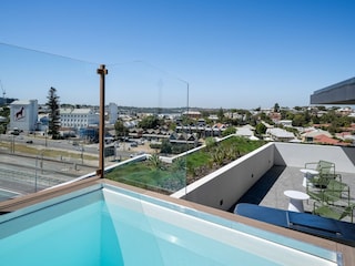 Apartment Perth Außenaufnahme 8