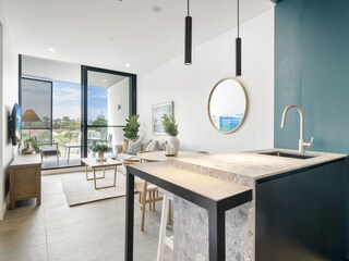 Appartement Perth Équipement 13