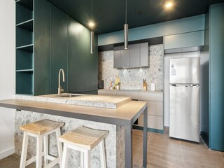 Apartamento Perth Características 22