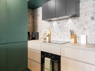 Appartement Perth Équipement 14