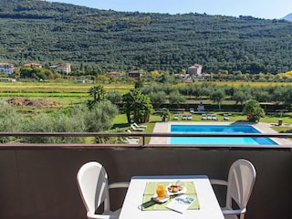 Vakantiepark Riva del Garda Buitenaudio-opname 7
