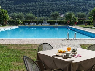 Vakantiepark Riva del Garda Buitenaudio-opname 2
