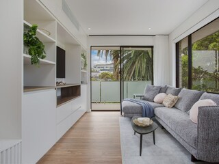 Appartement Sydney Équipement 4