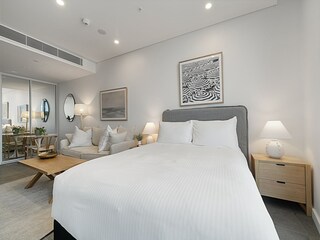 Appartement Perth Équipement 7