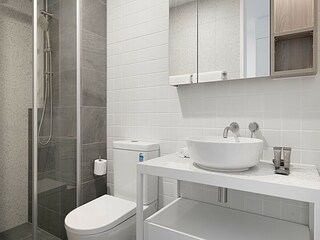 Apartamento Perth Características 8