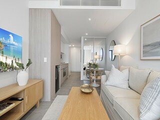 Appartement Perth Équipement 16