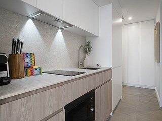 Appartement Perth Équipement 17