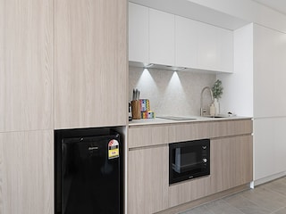 Appartamento Perth Caratteristiche 11