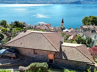 Villa Oggebbio Registrazione all'aperto 3