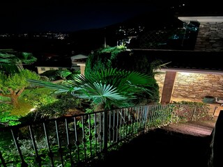 Villa Oggebbio Registrazione all'aperto 24