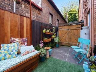 Apartment Melbourne Outdoor Recording 2