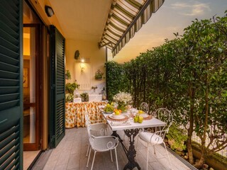 Appartement Lucca Buitenaudio-opname 5