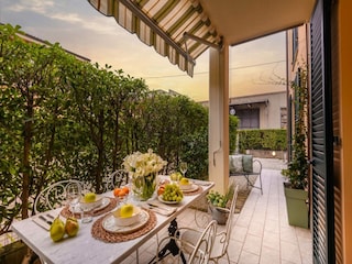 Appartement Lucca Buitenaudio-opname 2