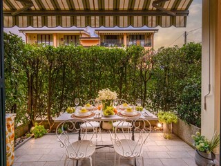 Appartement Lucca Buitenaudio-opname 4