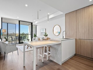 Appartement Perth Équipement 14