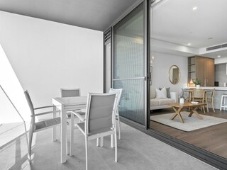 Appartement Perth Buitenaudio-opname 3