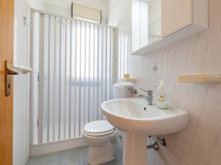 Apartment Sannicola Ausstattung 10