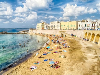 Apartment Sannicola Umgebung 25