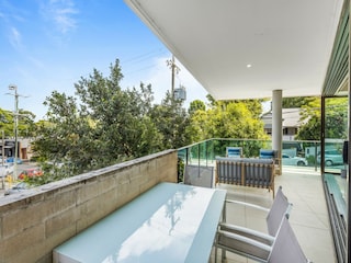 Appartement Welt  1