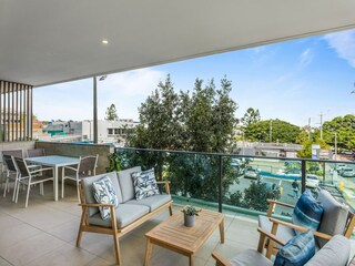 Apartment Welt Außenaufnahme 2