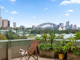 Apartment Sydney Außenaufnahme 1