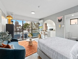 Apartamento Sydney Características 6