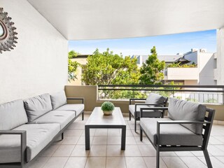 Apartment Welt Außenaufnahme 1