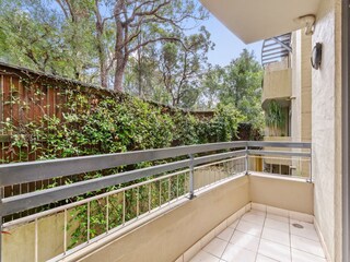 Apartamento Welt Grabación al aire libre 1