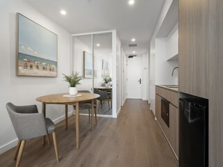 Apartamento Perth Características 2
