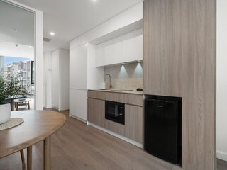Appartamento Perth Caratteristiche 4