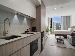 Appartement Perth Équipement 14