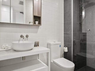 Appartement Perth Équipement 15