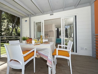 Ferienpark Cellole Außenaufnahme 2