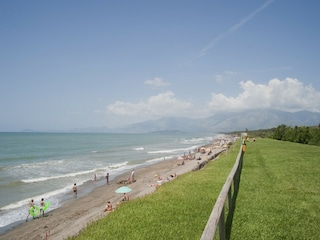 Parc de vacances Cellole Environnement 13