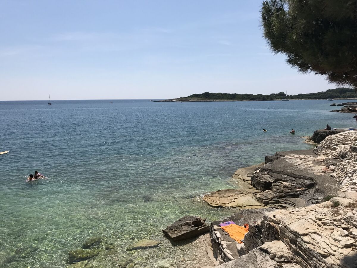 Centinera Strand in Banjole