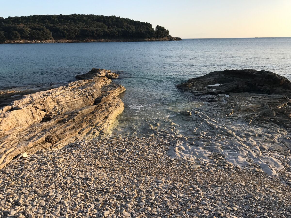 Centinera Strand in Banjole