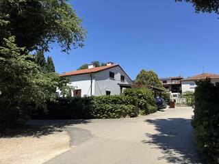 Ferienhaus Banjole Außenaufnahme 4