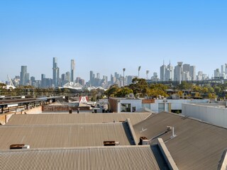 Apartment Melbourne Außenaufnahme 3