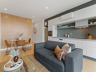 Appartement Melbourne Équipement 1