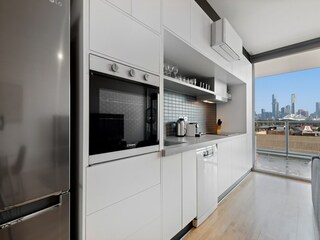 Appartement Melbourne Équipement 6