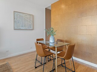 Appartement Melbourne Équipement 8