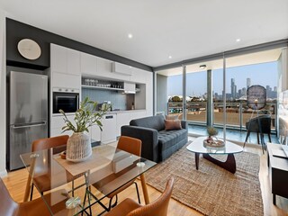 Appartement Melbourne Équipement 10