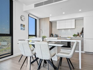 Apartamento Perth Características 19