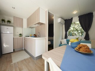 Parque de vacaciones Cellole Características 10