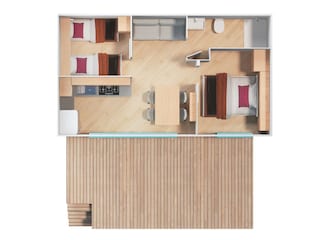 Parque de vacaciones Cellole  38