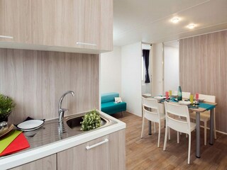 Parc de vacances Cellole Équipement 6