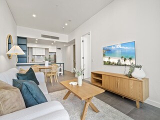 Appartement Perth Équipement 1
