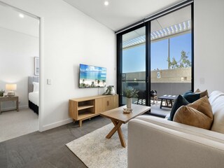 Apartment Perth Ausstattung 19