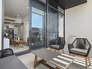 Appartement Perth Buitenaudio-opname 10